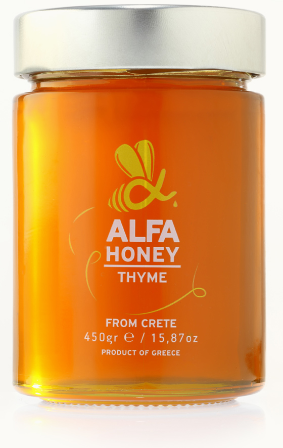 Alfa Honey - Κρητικό μέλι