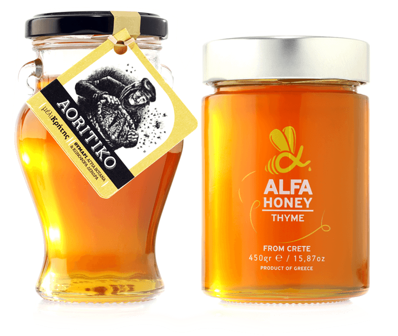 Κρητικό Μέλι, Οικογένεια Φραγκιαδάκης- Alfa Honey & ΑΟΡΙΤΙΚΟ - Αληθινά αγνό και ανόθευτο, αυθεντικό κρητικό μέλι