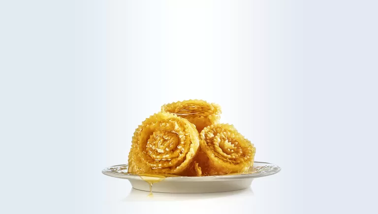 Δίπλες με Μέλι Aoritiko®