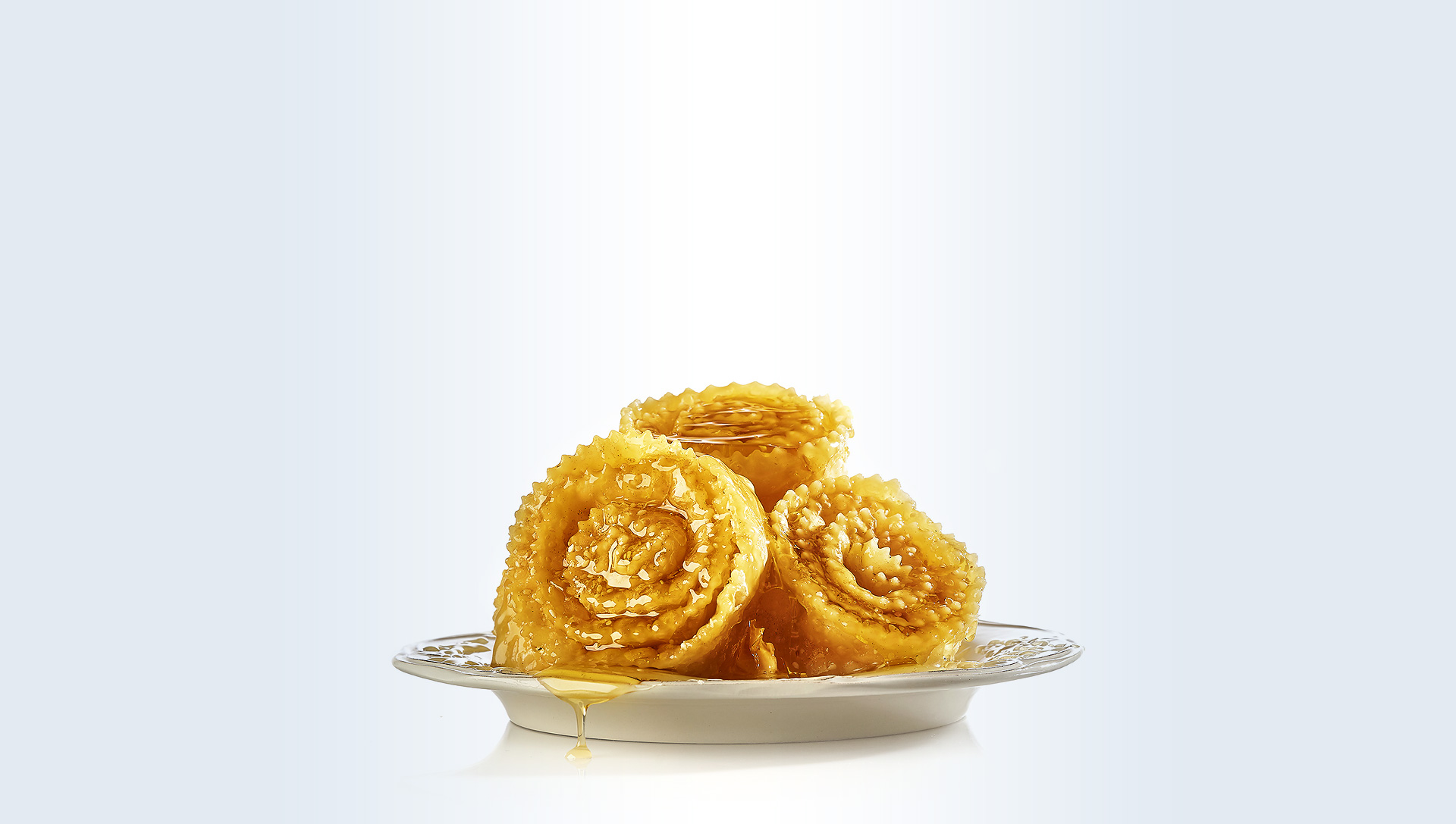Δίπλες με Μέλι Aoritiko®