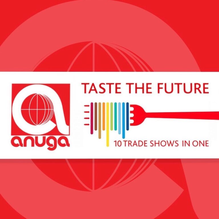 Συμμετοχή στην έκθεση τροφίμων και ποτών Anuga 2019