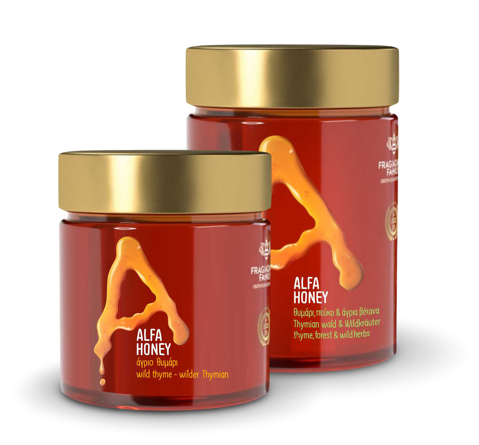 ALFA Αυθεντικό Κρητικό Μέλι