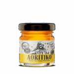 AORITIKO - 100% Κρητικό μέλι, Θυμάρι, Πεύκο & άγρια βότανα - 100gr