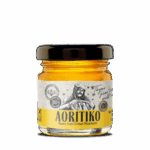 AORITIKO - 100% Κρητικό μέλι, Θυμάρι, Πεύκο & άγρια βότανα - 40gr