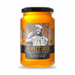 AORITIKO - PDO 100% Κρητικό μέλι, Πευκοθύμαρο Κρήτης - 450gr