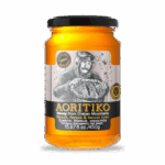 AORITIKO - 100% Κρητικό μέλι, Ερείκης, δάσους, χαρουπιάς - 450gr