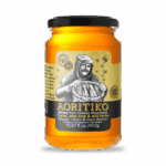AORITIKO - 100% Κρητικό μέλι, Θυμάρι, Πεύκο & άγρια βότανα - 450gr