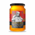 AORITIKO - 100% Κρητικό μέλι, Άγριο Θυμάρι - 450gr