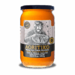 AORITIKO - 100% Κρητικό μέλι, Ερείκης, δάσους, χαρουπιάς - 950gr