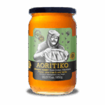 AORITIKO - BIO - 100% Κρητικό μέλι, Θυμάρι, Πεύκο & άγρια βότανα - 950gr